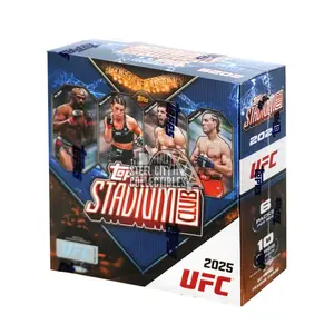 2025 Topps UFC Stadium Club Mega Box