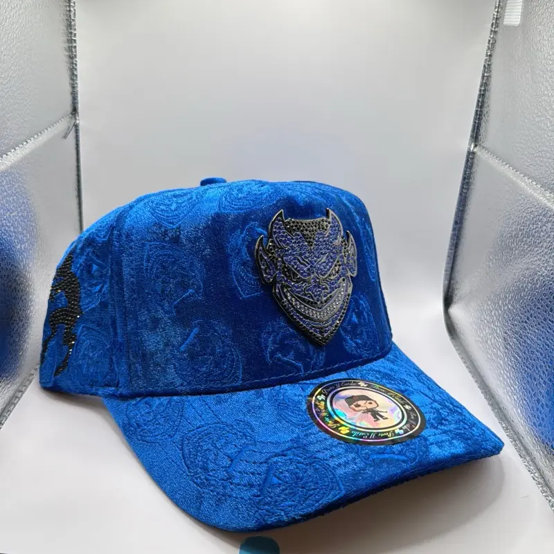 CHUCKY HATS EL DIABLO AZUL