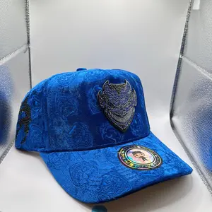 CHUCKY HATS EL DIABLO AZUL