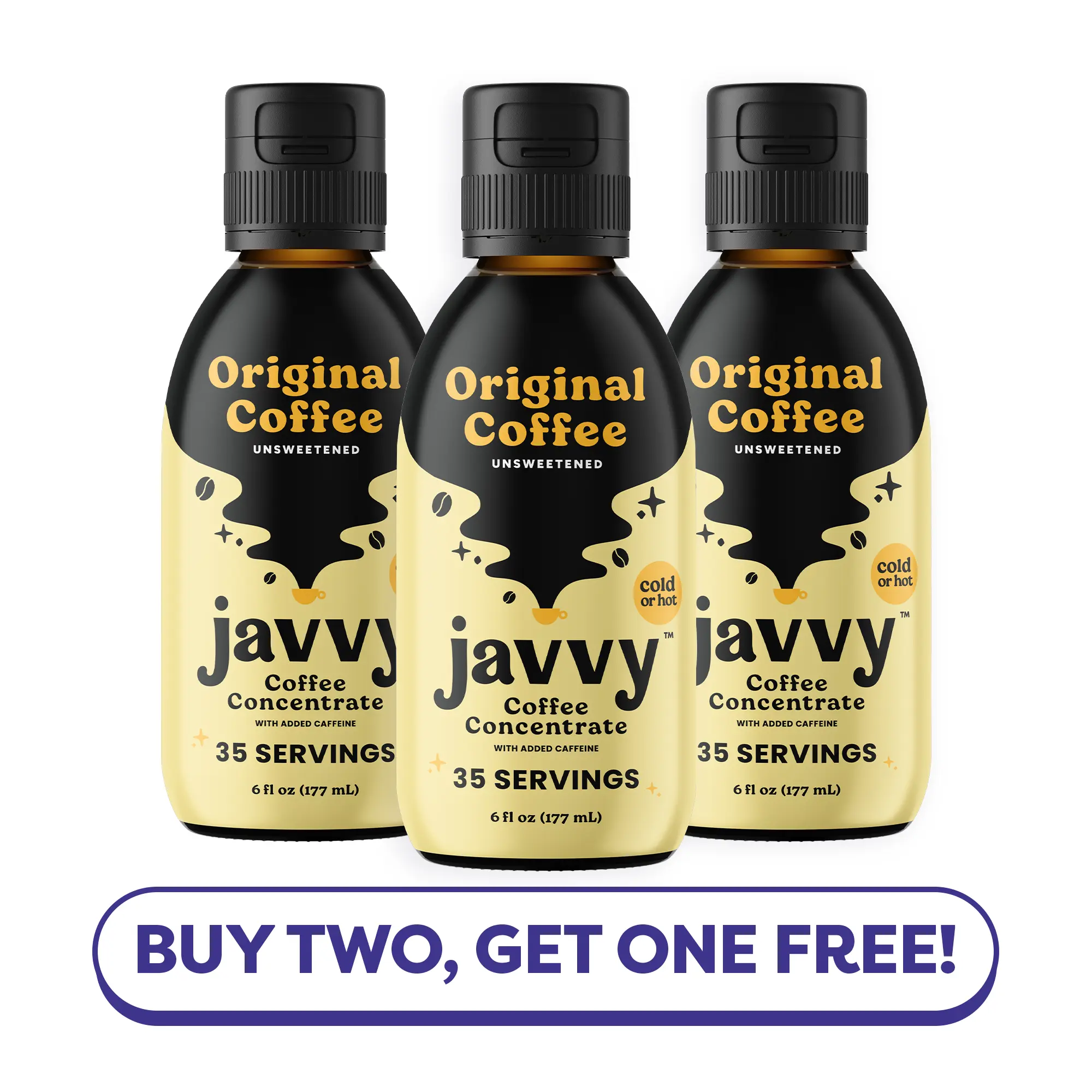 B2G1 - Original Coffee (3x)