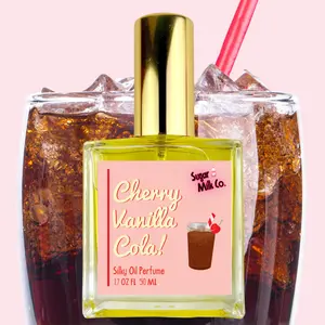 Cherry Vanilla Cola Perfume Oil