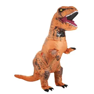 Adult Inflatable T-Rex Costume