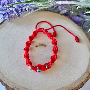 Ojo Turco pulsera de Bebe