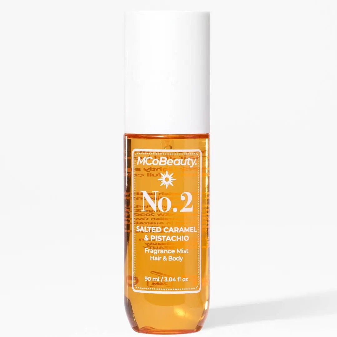 No.2 - Salted Caramel & Pistachio