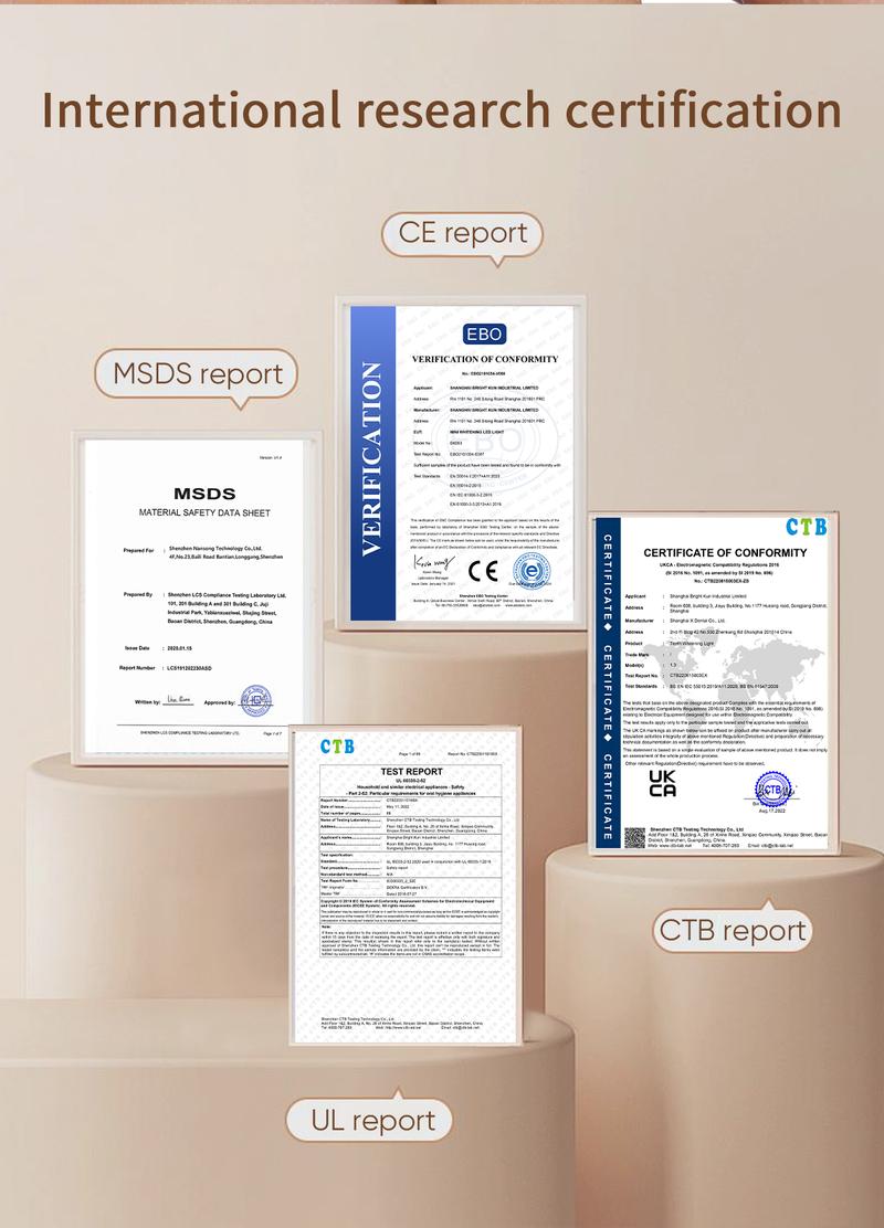 MySmile Ultimate Deluxe 10 Min Teeth Whitening Kit with 28 LED Light, 35% Carbamide Peroxide Teeth Whitening Gel TikTokShopdealsforyoudays TikTok Shop Deal