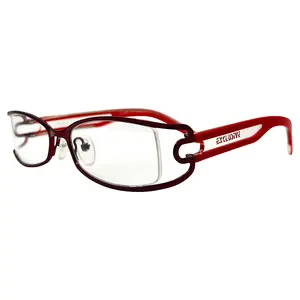 TARGET Small Clear 90s Glasses *As Seen on: BELLA HADID* | Premium TARGET Small Clear 90s Glasses *As Seen on: BELLA HADID* | Premium