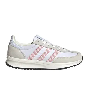 adidas Womens Run 70S 2.0 Lace Up Sneakers Shoes Casual - Off White