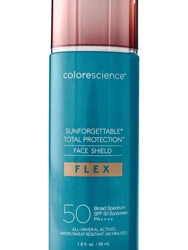 Sunforgettable Total Protection Face Shield SPF 50 Fair Tinted Sunscreen