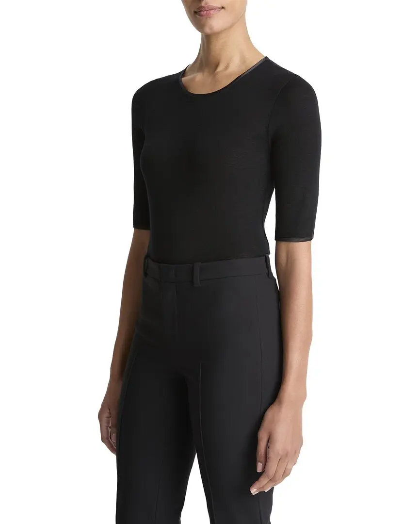 Vince Wool T-Shirt