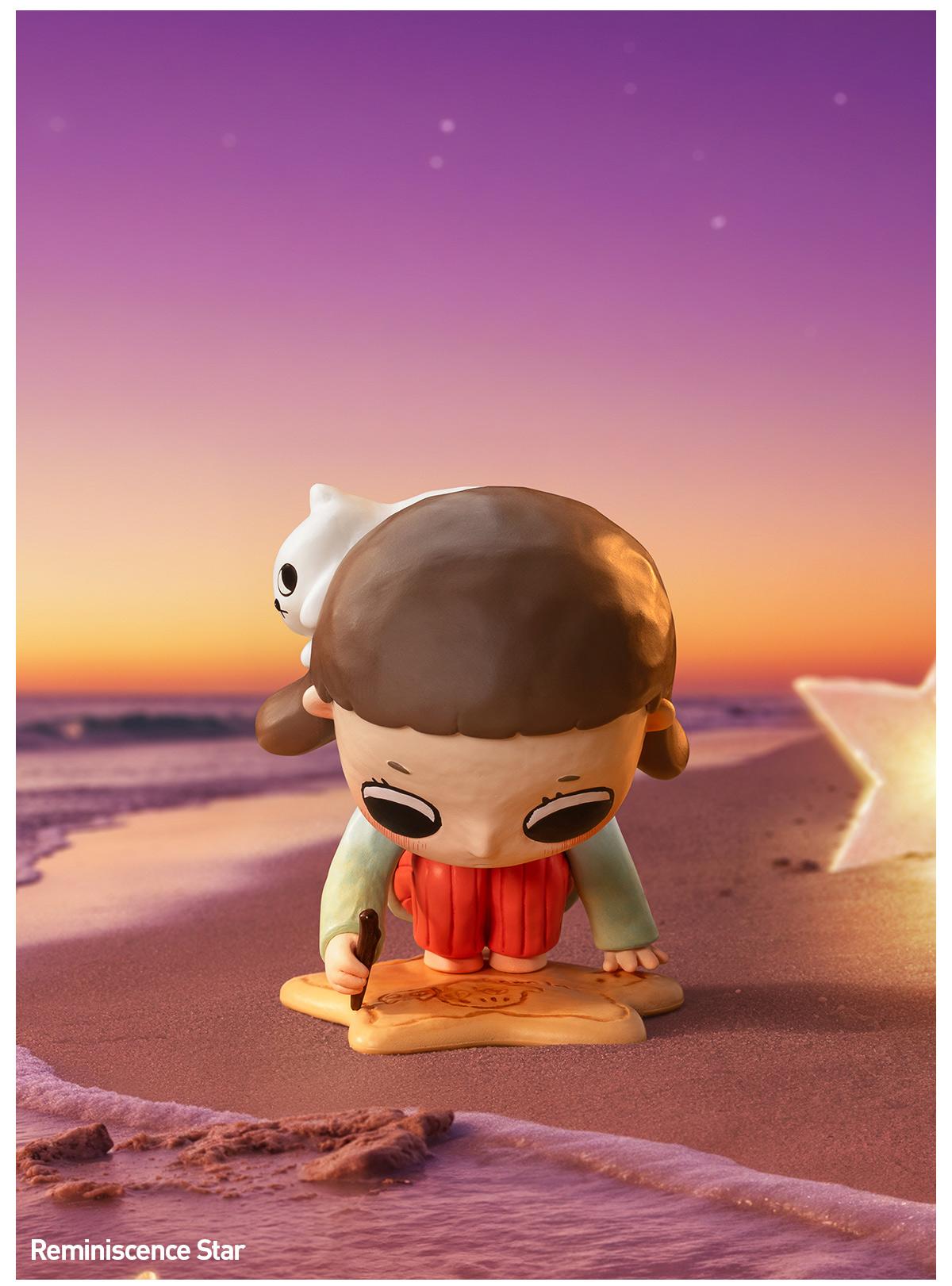 POP MART Nyota We are All Stars Series Figures