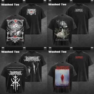 [Collection] Lorna Shore 'A Nameless Hymn' Retro Unisex Washed Hoodie Shirt, Lorna Shore 2026 Tour Merch, Unisex Oversize Deathcore Rock Band Cotton T-shirt Gift For Rock Music Lovers Gothic Punk Emo Grunge Y2K Outfits Vintage 90s Lorna Shore Merch