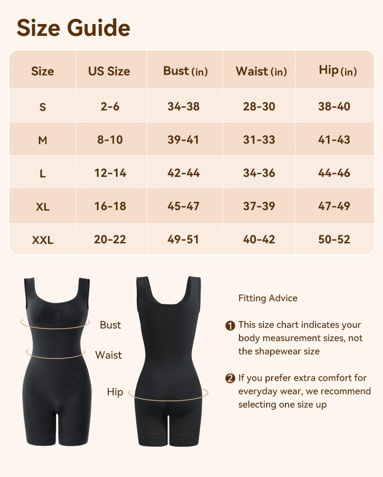 KKpeople Women's Tummy Control Bodysuit Shapewear, Body Sculpting Compression, Minimalist Shapewear, Lift & Smooth Your Curves Effortlessly.