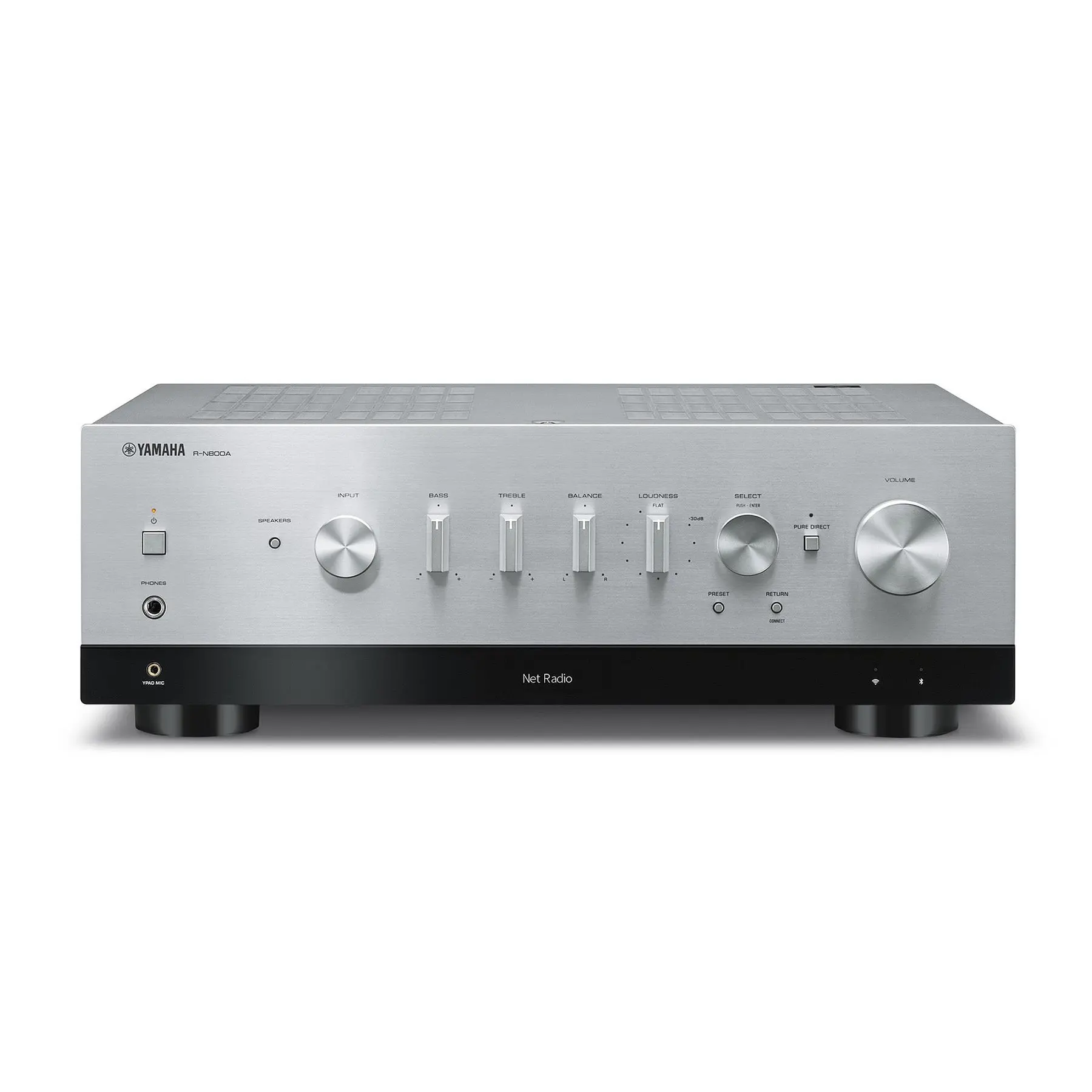 Yamaha R-N800A Network Audio Receiver Amplifier