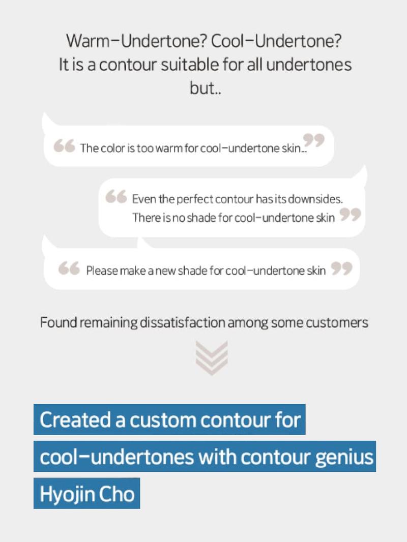 [ETUDE Official] Curl Fix Mascara & Curler Set #02 BROWN + Contour Powder #01(Creator) & Brush Set | 24H Smudge Proof Curl | Waterproof & Volumizing | K-Idol Essential Look