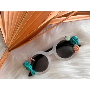 Kid’s Seahorse custom sunnies