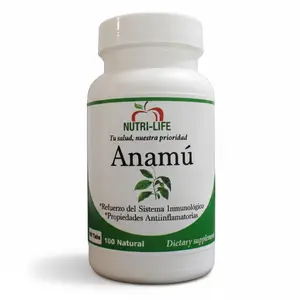 Anamu Natural Herbal Supplement for Adults - 60 Tablets with High-Quality Herbs & Botanicals, Health Support, Vegetarian Immune System & Overall Well-being Aid