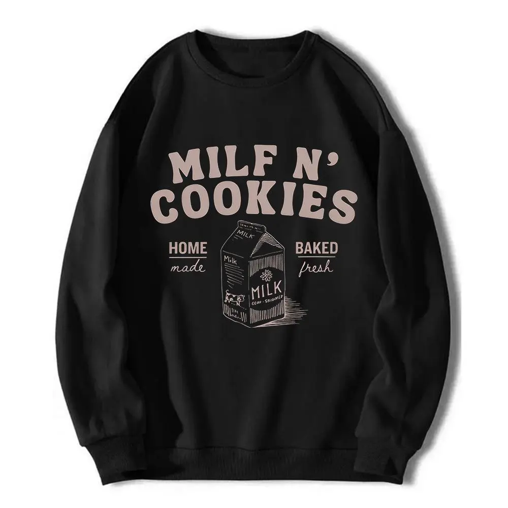 Sweatshirt-Black