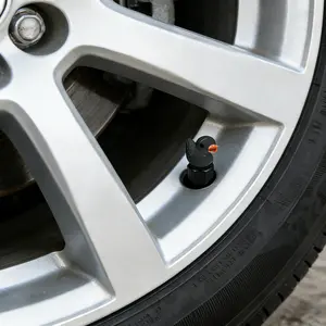 By Day: Cute Ducks. By Night: GLOWING Fun!  Set of 4 Luminous Duck Tire Valve Caps. Turn Heads & Spark Smiles – The Ultimate Mood Booster for Your Car, Truck, or Bike.