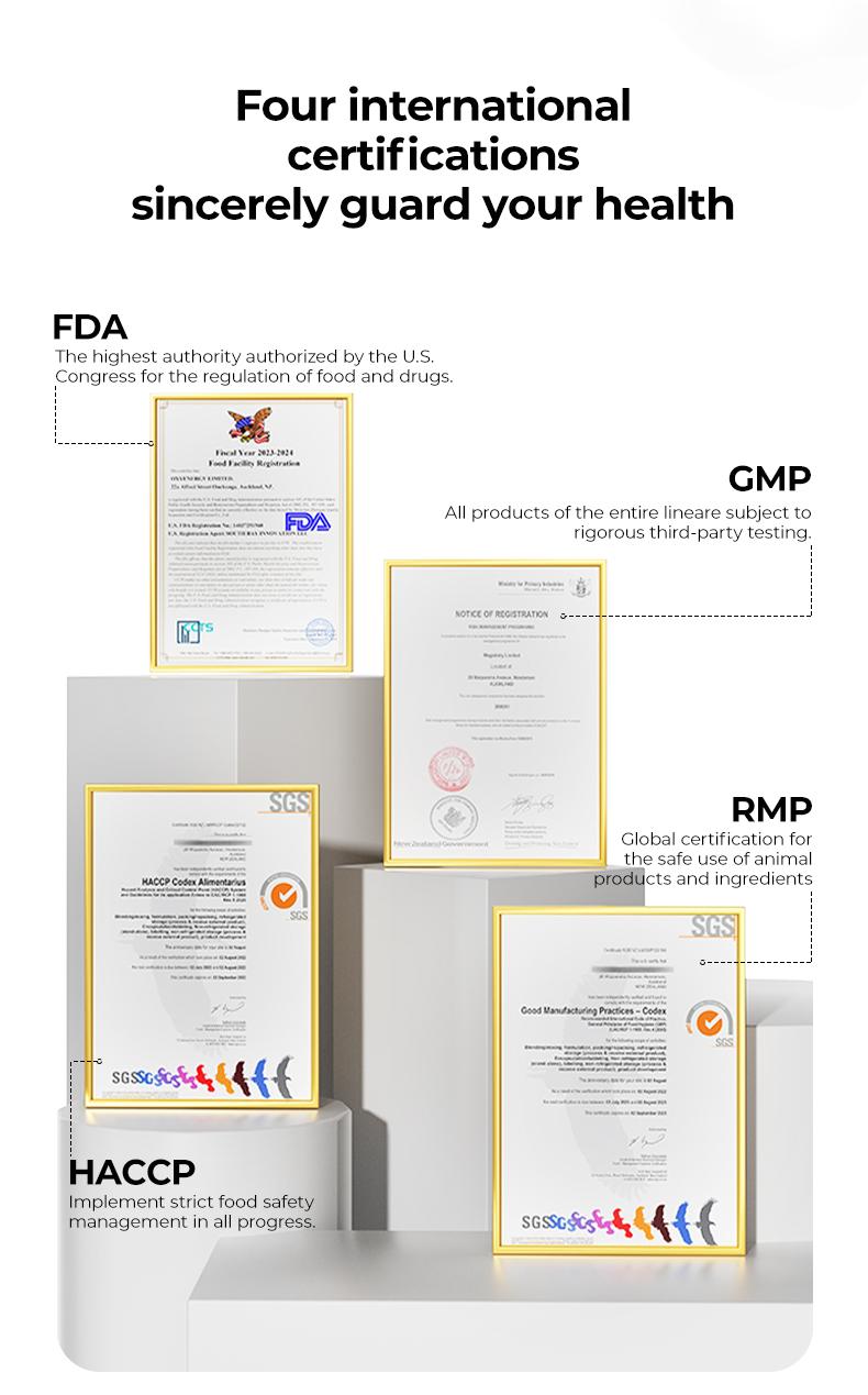 Oxyenergy Marine Collagen Beauty Capsules, for Skin, Hair, and Nails, Dual Peptides, 60&180 capsules/bottle Vita Pink Multi collagen Edible Healthcare  Supplement Elastin Absorption Fitness Dietary Collagen