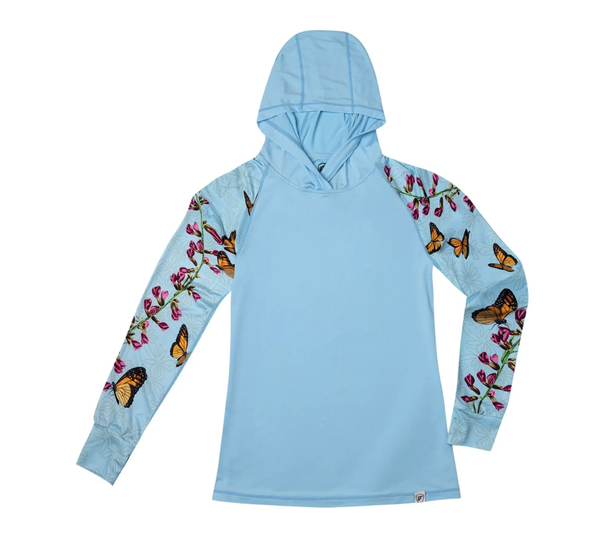 Farmer's Defense Women's UV Sun Hoodie
