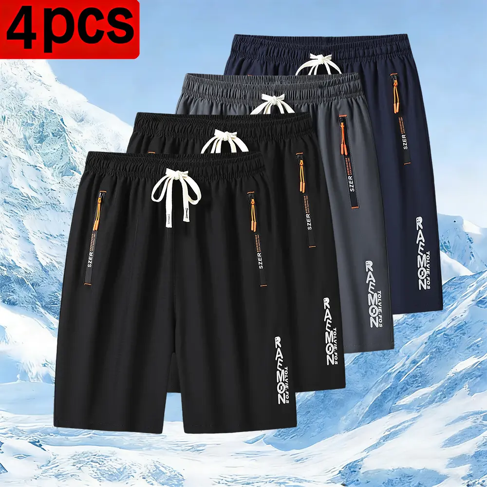 Black + Black + Gray + Dark Blue