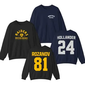 Raiders Rozanow Shirt, Montreal Metros Hollander Shirt, LGBT Romance Hockey Sweatshirt or Hoodie,Heated Rivals Montreal Metros Sweatshirt – Tom Hollander Crewneck – Heated Vitals Inspired LGBTQ+ Gay Pride Apparel
