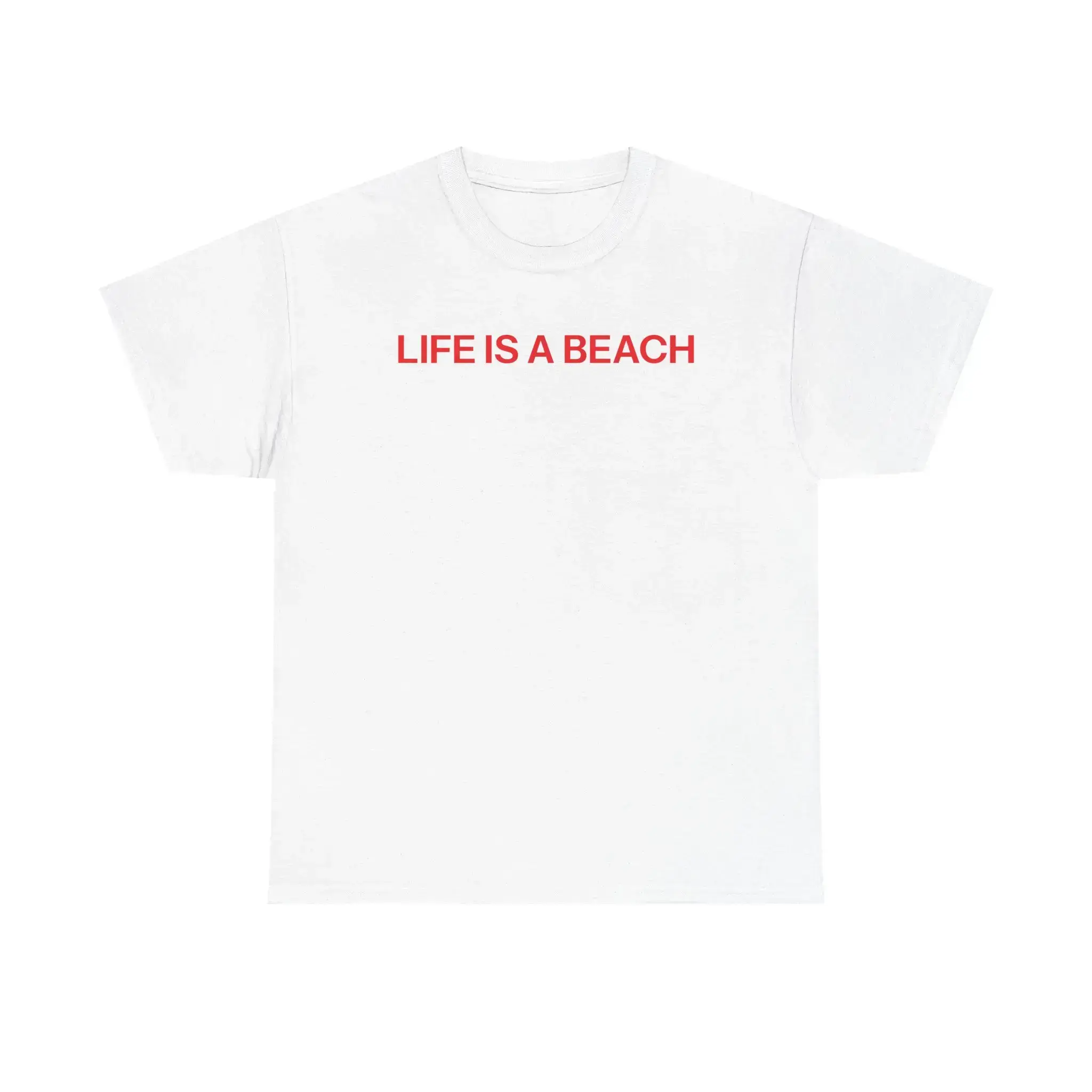 Life is a beach T-shirt arcteryx jacket