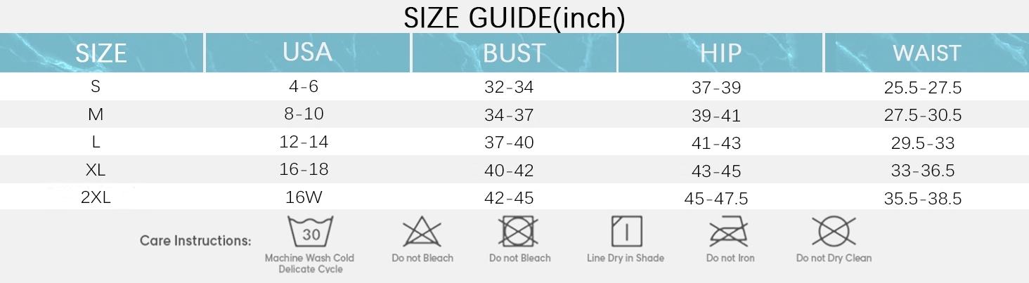 B2LOVER One Piece Swimdress Swimsuit for Women Tummy Control Ruffle Swim Dress Skirt V Neck Cutout Wrap Bathing Suit