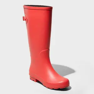 Women's River Tall Rain Boots - A New Day