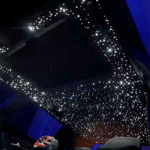 Starry Sky Car Star Ceiling Light Fiber Optic Light APP Control
