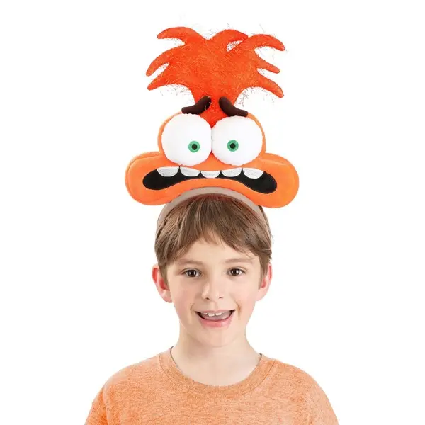 Inside Out Anxiety Character Headband (© Disney/Pixar)