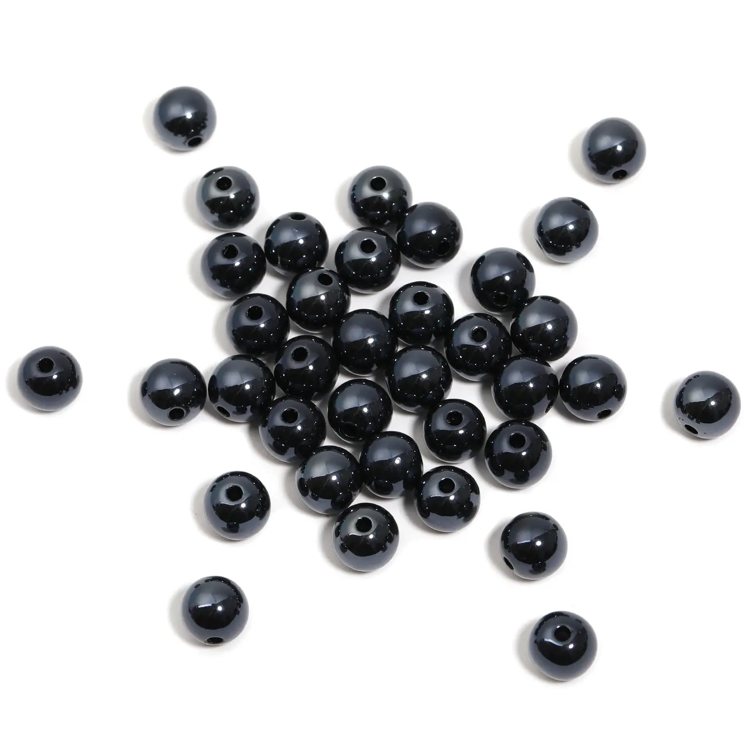 30.BLACK CM415012 100PCS 16MM