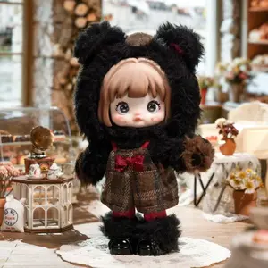 Nommi Forest Kingdom BJD Figure Series Blind Box