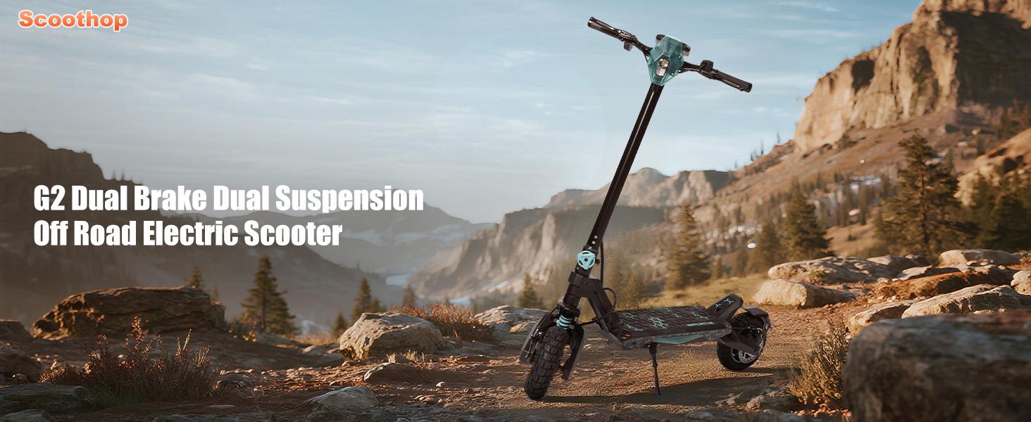 ScootHop G2/G2Pro Electric Scooter for Adults 800/1000W*2 Brushless Motor 10" Off-Road Tires 28/35MPH Range Foldable Commuter E-Scooter with LED Display Dual Braking System H Batteries TikTokShopNewYear SpringStatements ScootHop G2/G2Pro Electric Scooter for Adults 800/1000W*2 Brushless Motor 10" Off-Road Tires 28/35MPH Range Foldable Commuter E-Scooter with LED Display Dual Braking System H Batteries TikTokShopNewYear SpringStatements