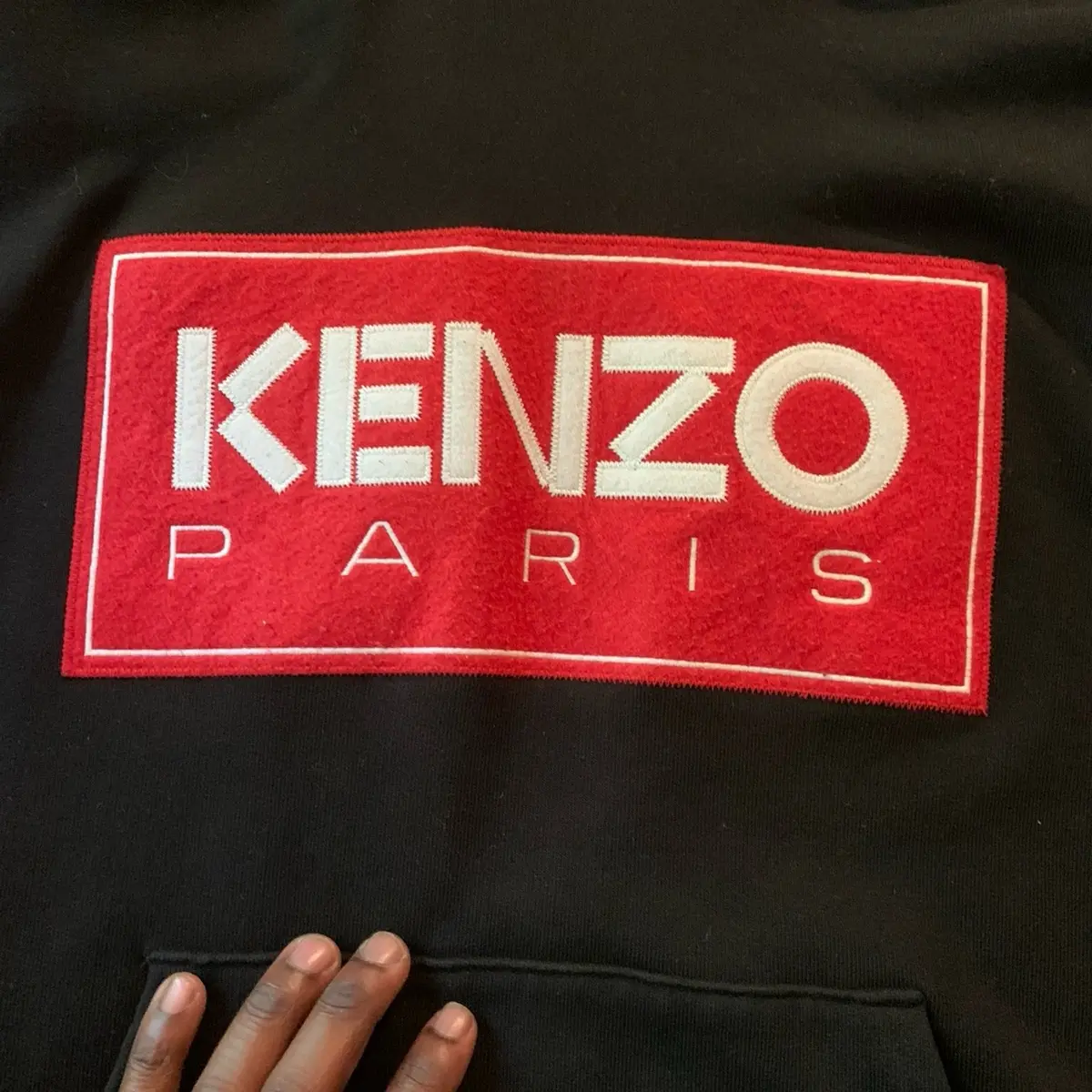 Kenzo hoodie