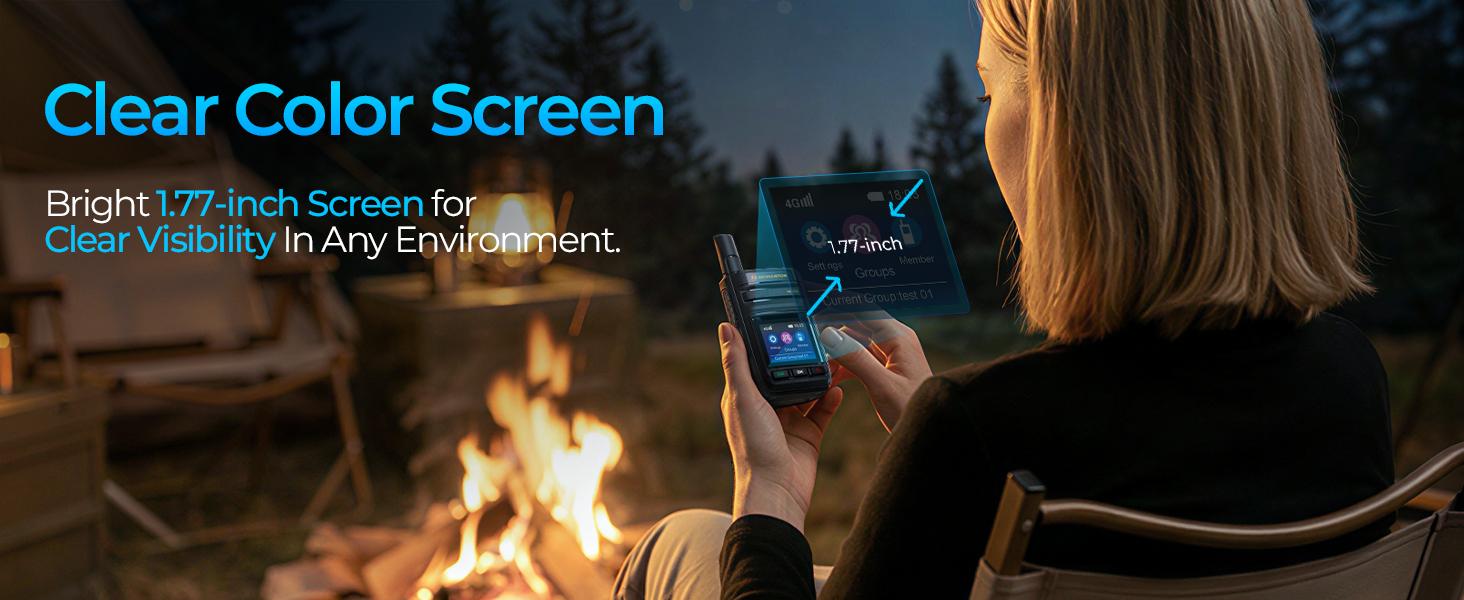 2PC M MOHANTON HP-45D 4G LTE POC Radio with Lifetime Free SIM - No Monthly Fees HD Loud Audio Massive 4000mAh Battery 2PC M MOHANTON HP-45D 4G LTE POC Radio with Lifetime Free SIM - No Monthly Fees HD Loud Audio Massive 4000mAh Battery