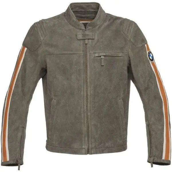 Mens Motorbike Schwabing Cowhide Leather Riding Jacket Vintage Urban Bleu Jaune Street Style Cafe Racer Waterproof Breathable Moto Wear Outerwear Made To Measure All Sizes