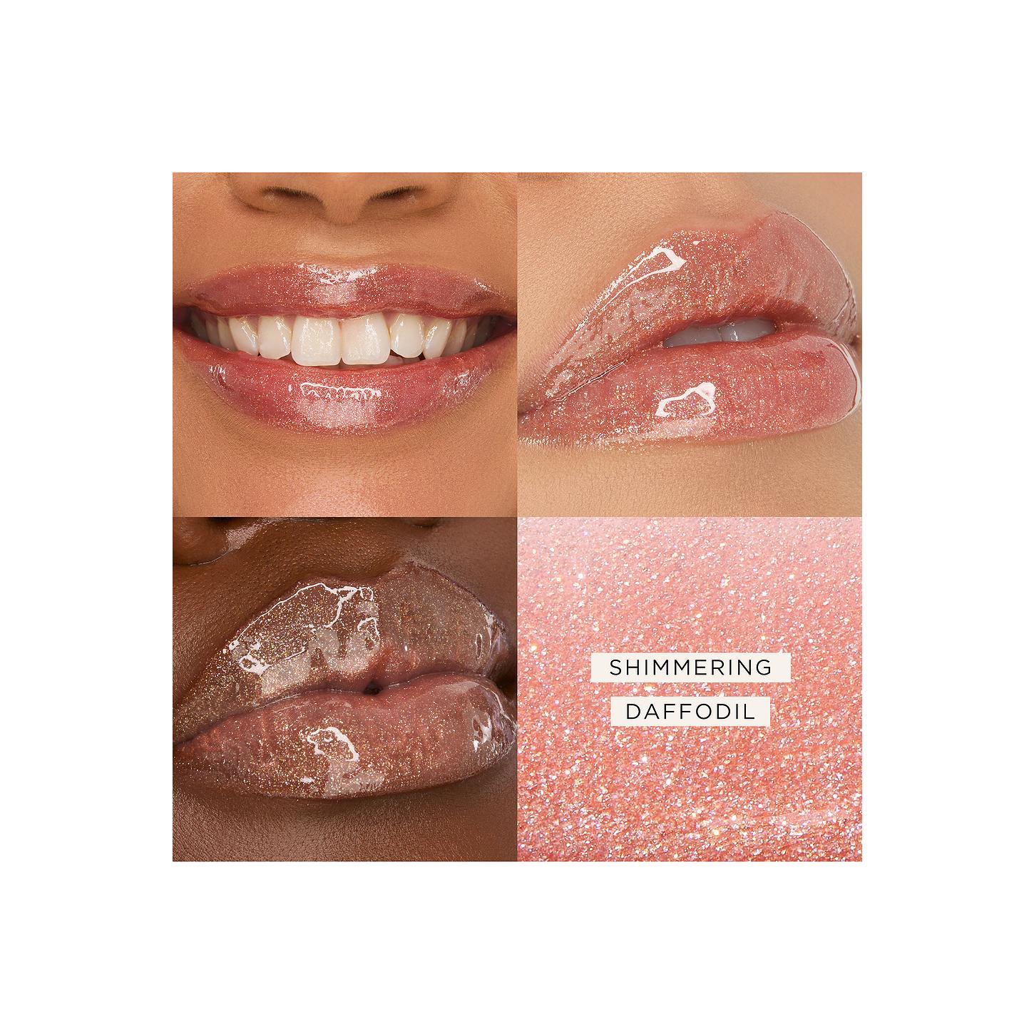 tarte Maracuja Juicy Plumping Lip Oil in Shimmering Daffodil tarte Maracuja Juicy Plumping Lip Oil in Shimmering Daffodil