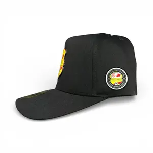 Gorra “Atlético Morelia” estilo placa alta calidad y ajustable - Morelia México SnapBack Cap for men and women
