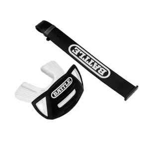 Speed Air Mouthguard with Interchangeable Thick Strap
