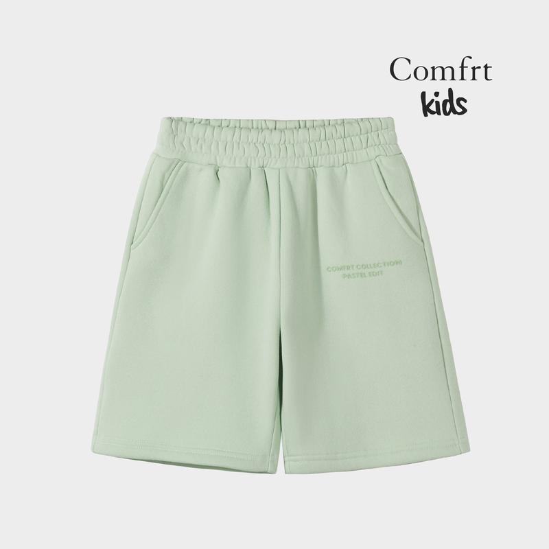 Comfrt Kids | Pastel Shorts