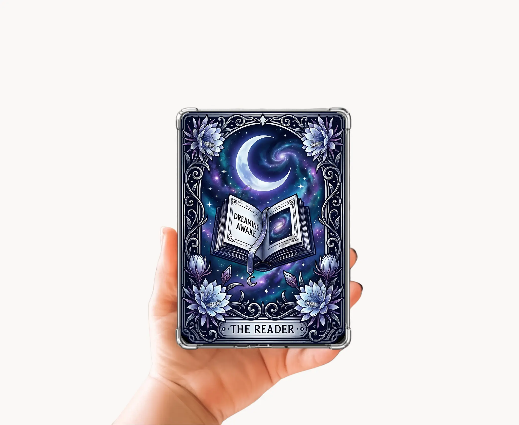 Dreaming Awake Kindle E-Reader Case Insert