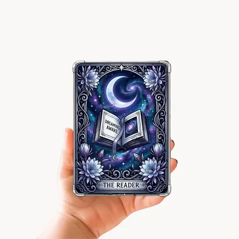 Dreaming Awake Kindle E-Reader Case Insert