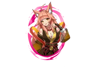 Yuuki God Form Decal