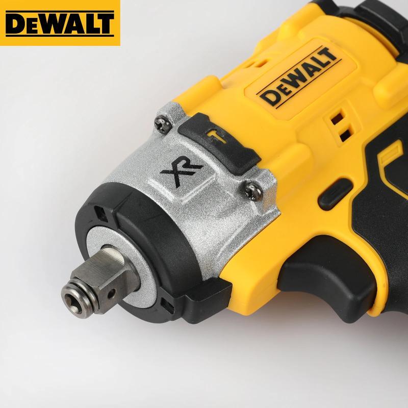 DEWALT New DCF922 Cordless Impact Wrench 1/ 2inch High Torque 205N.m Variable Speed Electric Wrench Suitable for 20V Battery