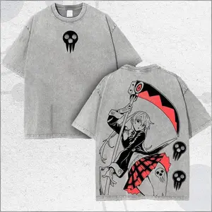 Vintage Washed Shirt | Retro Street Graphic, cA16Sa2c