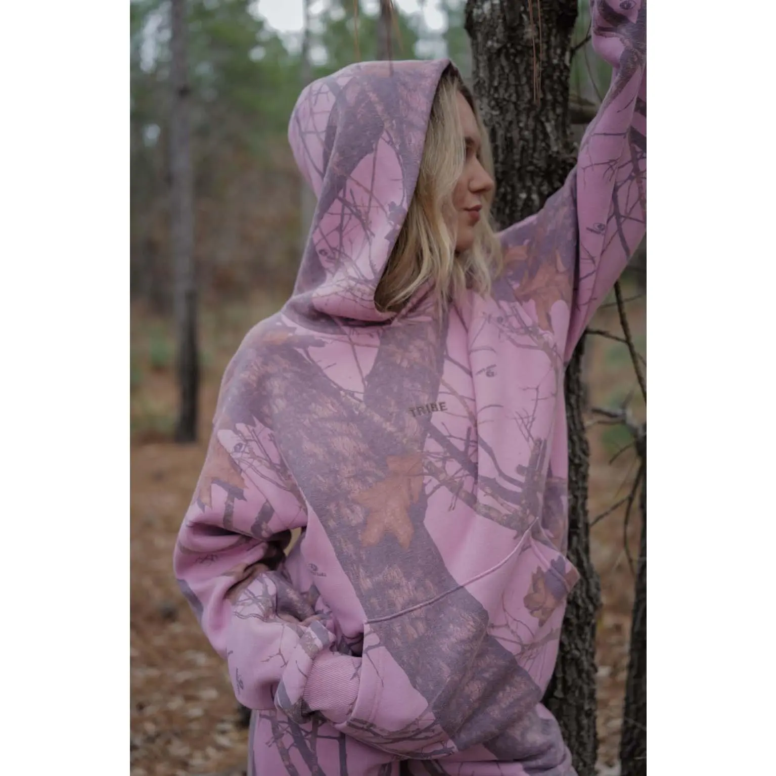 Butter Hoodie - Pink Break Up®