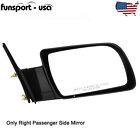 YITAMOTOR Right/Left Passenger Side Mirror Compatible with GMC 1988-1999 C/K 1500 2500 3500,1992-1999 Suburban 1500 2500, 1995-2000 Tahoe, Tow Mirror with Power Adjustment Manual Folding