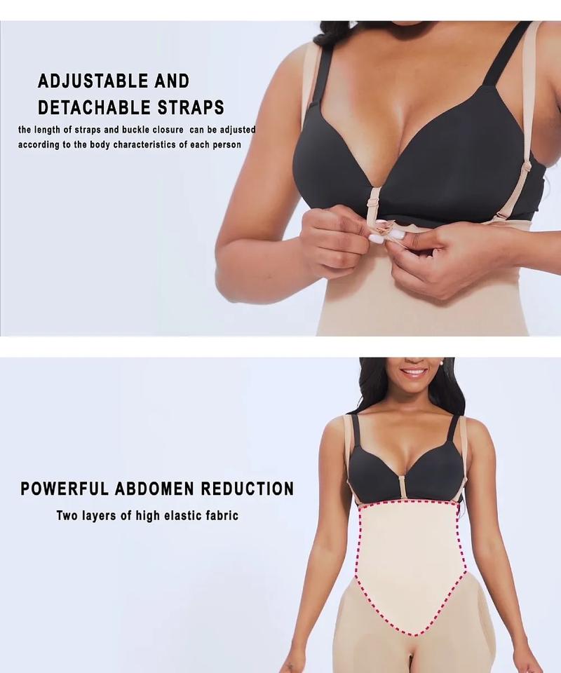 Colombianas Bodysuit Slimming Shaping Knickers Compression Shapewear