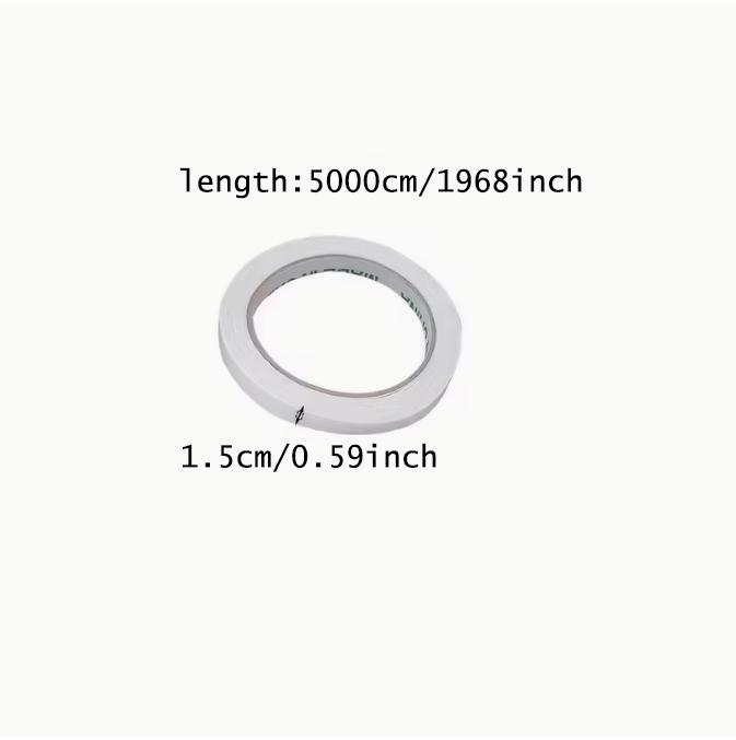 Buy 1 Get 1 Free Heat Bonding Fusible Web for Clothing Alterations Pants Jeans Skirts ultra-strong double Double-Sided Iron-On Hemming Tape Strong Adhesive